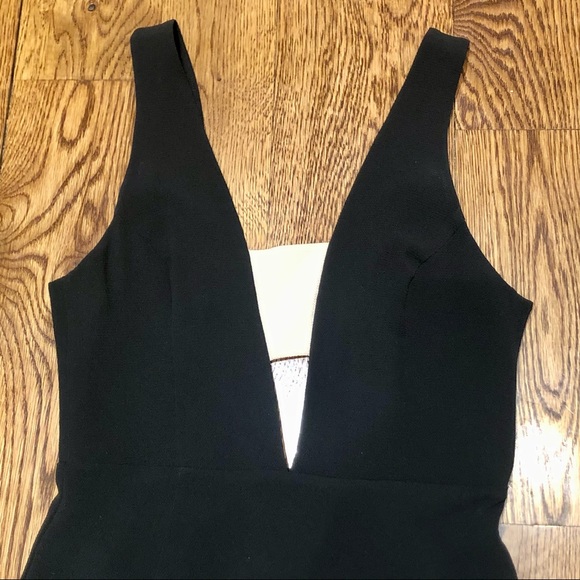 Revolve NBD X Naven Twins Black Mini Dress - Picture 3 of 9